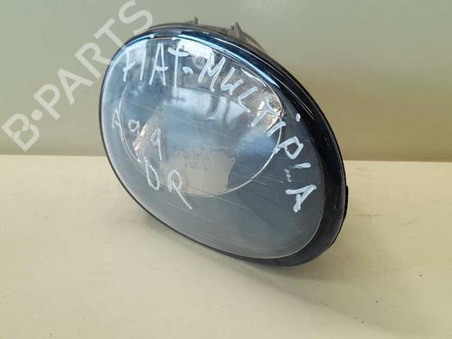 Used Right headlight FIAT MULTIPLA (186_) 1.9 JTD 105 (186AXB1A) (105 hp) 12765742