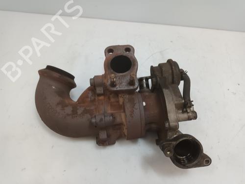 Turbocharger/Supercharger CITROËN C3 I (FC_, FN_) 1.4 HDi | BP19489479M71 