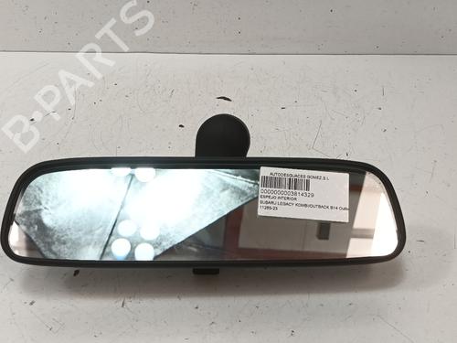 Rear mirror SUBARU LEGACY V Estate (BR) 2.0 D AWD (150 hp) 17560781