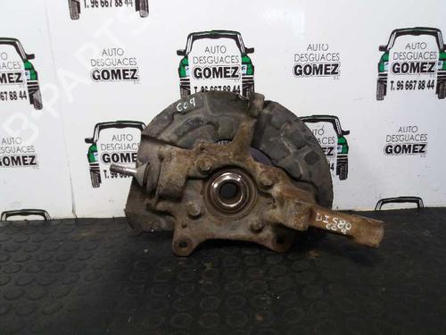 Left front steering knuckle VOLVO S80 I (184) 2.4 | BP12785477M25 