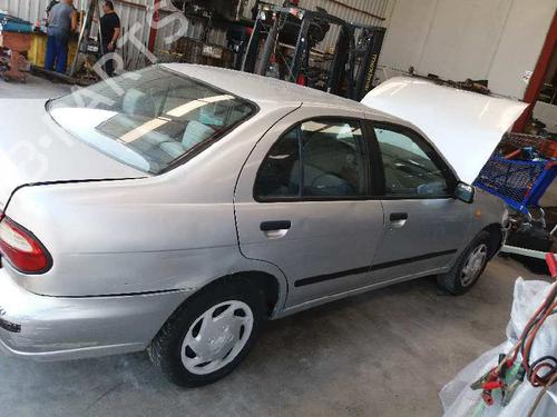 Udstødningssystem NISSAN ALMERA I (N15) 2.0 D | BP13970746M121