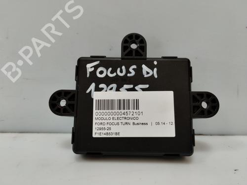Used Electronic module Electronic module FORD FOCUS III Turnier 1.5 TDCi (120 hp) 34208309 34208309