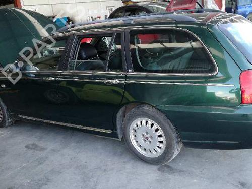 Airco bedieningspaneel MG MG ZT- T 2.0 CDTi | BP12726731I5 