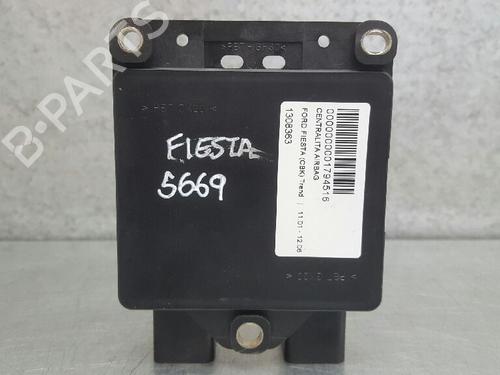 ECU airbags FORD FIESTA V (JH_, JD_) 1.4 16V | BP12722739M53 