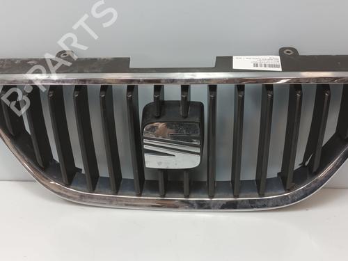 Used Grille Grille SEAT IBIZA IV (6J5, 6P1) [2008-2017] 34605094 34605094