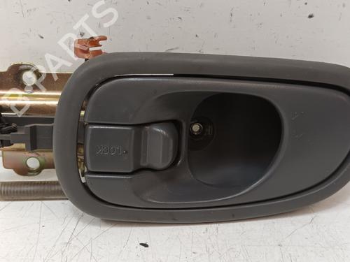 Used Rear right interior door handle KIA SHUMA I (FB) 1.5 i 16V (AFB242) (88 hp) 32031814