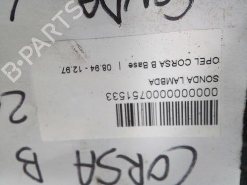 Elektronisk sensor OPEL CORSA B (S93) 1.2 i (F08, F68, M68) (45 hp) 12810659