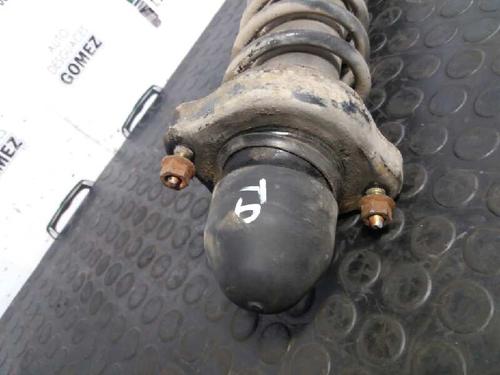 Right rear shock absorber MITSUBISHI COLT V (CJ_, CP_) 1300 (CJ1A) | BP12742149M19 