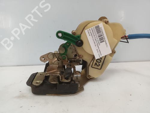 Used Rear right lock KIA SORENTO I (JC) [2002-2011]  26004352