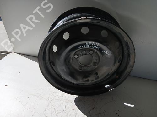 Fælk DACIA SANDERO 1.2 16V (75 hp) 31143821