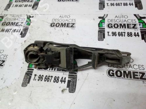 Venstre bak utvendig håndtak SKODA OCTAVIA I Combi (1U5) 1.9 TDI | BP12797722C130 