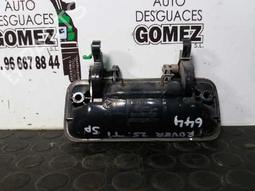 Rear left exterior door handle MG MG ZR 105 | BP12790162C130 