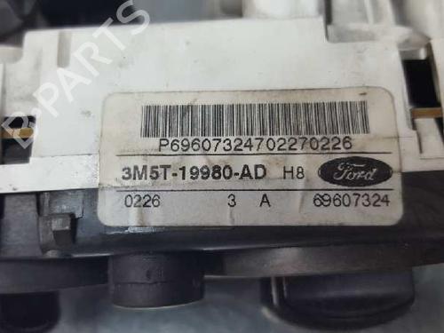 Climate control FORD FOCUS II (DA_, HCP, DP) 1.6 TDCi | BP12725975I5 