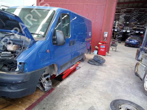 Front right lock CITROËN JUMPER I Van (244)  | BP12932747C97 