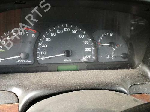 Køleventilator elektrisk CHEVROLET REZZO MPV (U100) 2.0 | BP12714879M35