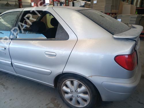 Front left lock CITROËN XSARA Coupe (N0) 2.0 HDI 90 | BP29161240C98 