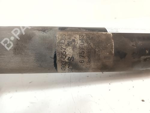 Left front shock absorber BMW 3 Compact (E46) 320 td | BP17360345M16 