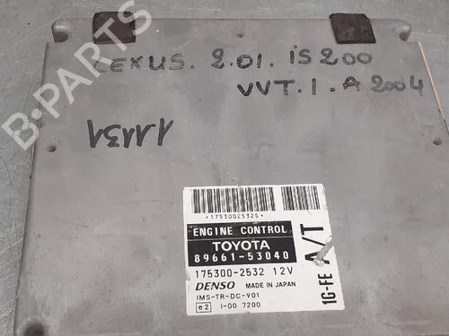 Engine control unit (ECU) LEXUS IS I (_E1_) 200 (GXE10) | BP12691037M57 