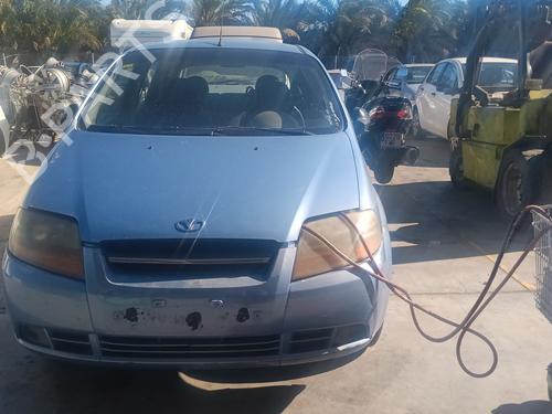 Used Parts DAEWOO KALOS (KLAS) 1.2 (72 hp) 4438417