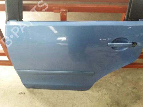 Left rear door VW POLO IV (9N_, 9A_) 1.4 16V | BP12806353C4 
