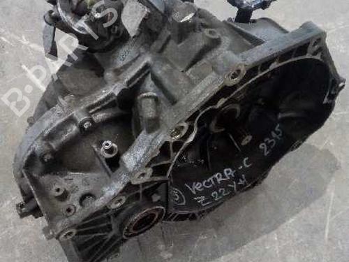 Gearbox OPEL VECTRA C (Z02) | BP12905242M3