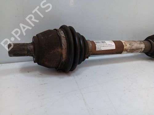 Right front driveshaft FORD FOCUS II Saloon (DB_, FCH, DH) | BP39537431M39 - Image 4