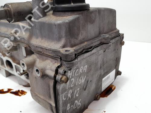Cylinder head NISSAN MICRA III (K12) 1.2 16V | BP12783407M5 