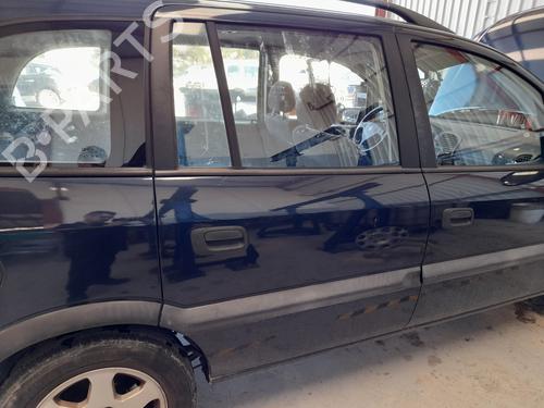 Catalyst OPEL ZAFIRA A MPV (T98) 2.0 DTI 16V (F75) | BP12778025M10 