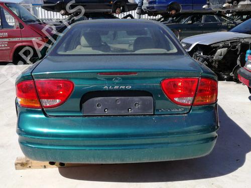 Front left lock CHEVROLET ALERO 2.4 16V | BP12696209C98 
