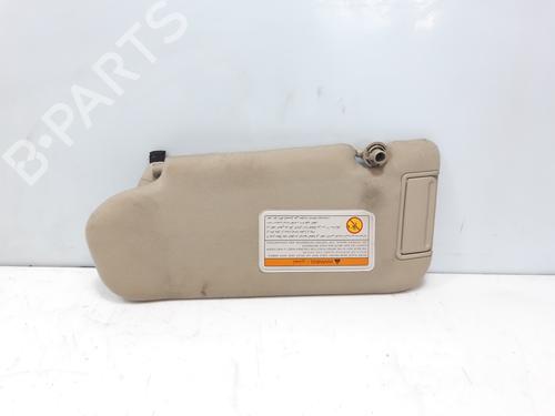 Right sun visor INFINITI FX | BP37177193I2 - Image 4