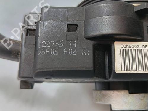 Headlight switch PEUGEOT 307 Break (3E) 1.6 HDi 110 | BP38913649I24  - Image 6