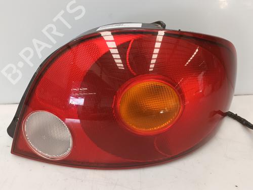 Used Right taillight DAEWOO MATIZ (M100, M150) 1.0 (64 hp) 29078420