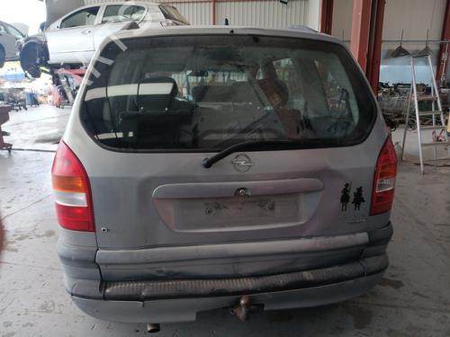 AC-Kompressor OPEL ZAFIRA A MPV (T98) 2.0 DI 16V (F75) | BP19417779M34 