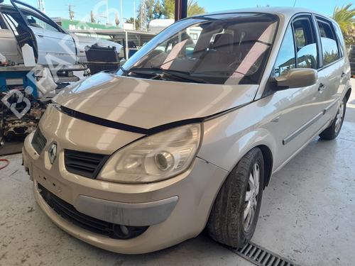 Engine RENAULT GRAND SCÉNIC II (JM0/1_) 2.0 dCi (JM1K) | BP12852681M1 
