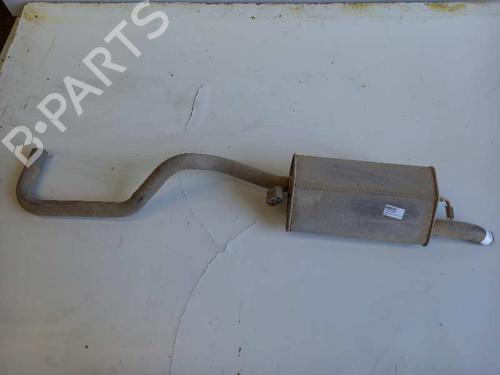 Used Exhaust system FORD ESCORT VI Turnier (GAL, ANL) 1.8 16V (115 hp) 13970090