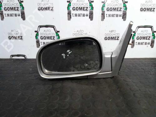 Used Left mirror HYUNDAI SANTA FÉ I (SM) 2.4 16V 4x4 (146 hp) 12815526