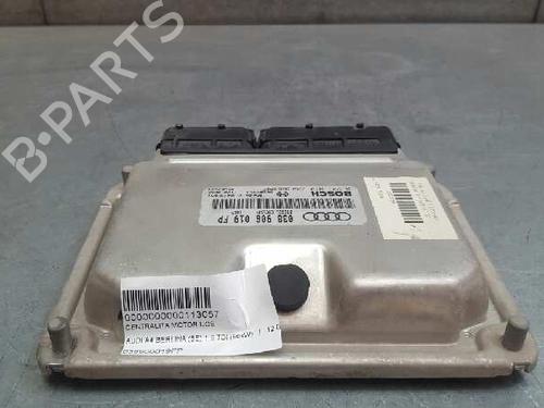 Motorstyringsenhet AUDI A4 B6 (8E2) 1.9 TDI (130 hp) 12691515