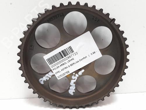 Used Pulley OPEL ASTRA G Saloon (T98) 1.8 16V (F69) (116 hp) 13982178