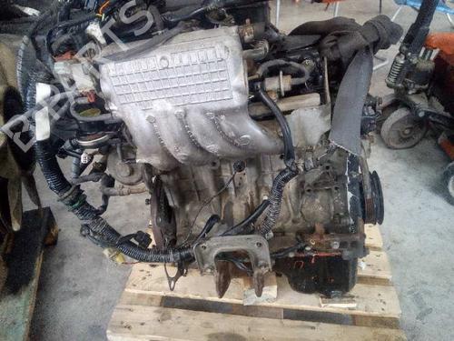 Engine SUZUKI WAGON R+ Hatchback (EM) 1.0 (RC410, SR410, SR412) | BP12687553M1 