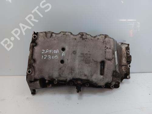 Used Oil sump OPEL ZAFIRA A MPV (T98) 2.0 DTI 16V (F75) (101 hp) 23445094