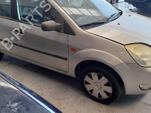 Gearbox FORD FIESTA V (JH_, JD_) 1.4 TDCi | BP12786234M3 