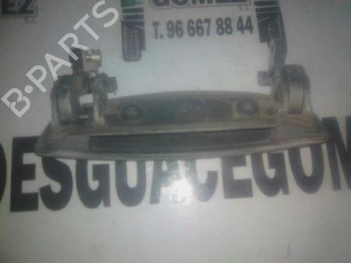 Front left exterior door handle TATA INDICA 1.4 D | BP12795844C128 