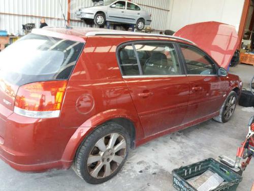 Left rear steering knuckle OPEL SIGNUM Hatchback (Z03) 1.9 CDTI (F48) | BP12712373M27 