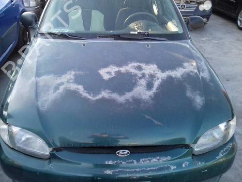 Engine control unit (ECU) HYUNDAI ACCENT I (X-3) | BP12850978M57