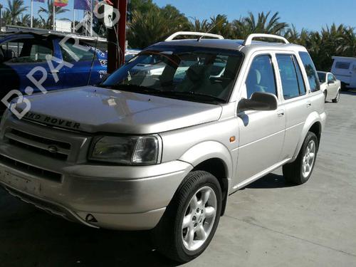 Left front driveshaft LAND ROVER FREELANDER I (L314) 2.5 V6 4x4 | BP12694711M38