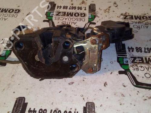 Rear left lock HYUNDAI TRAJET (FO) 2.0 CRDi | BP12741992C100 