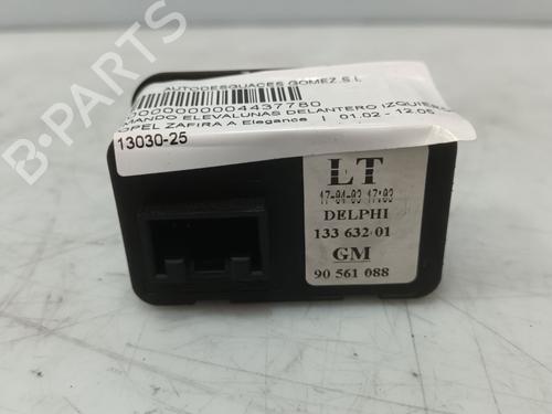 Left front window switch OPEL ZAFIRA A MPV (T98) 2.2 DTI 16V (F75) | BP30144839I27 