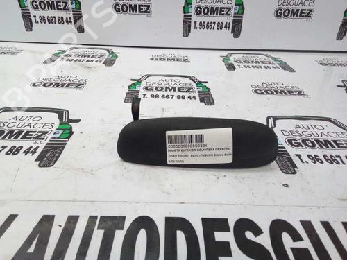 Used Front right exterior door handle FORD ESCORT VI (GAL, AAL, ABL) 1.8 TD (90 hp) 12802821