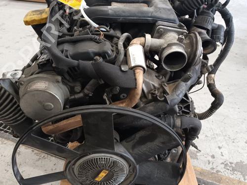 Motor OPEL OMEGA B (V94) 2.5 DTI (F69, M69, P69) (150 hp) 30748944