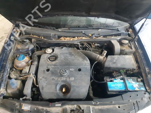 Engine control unit (ECU) VW GOLF IV (1J1) 1.9 TDI | BP22299477M57 